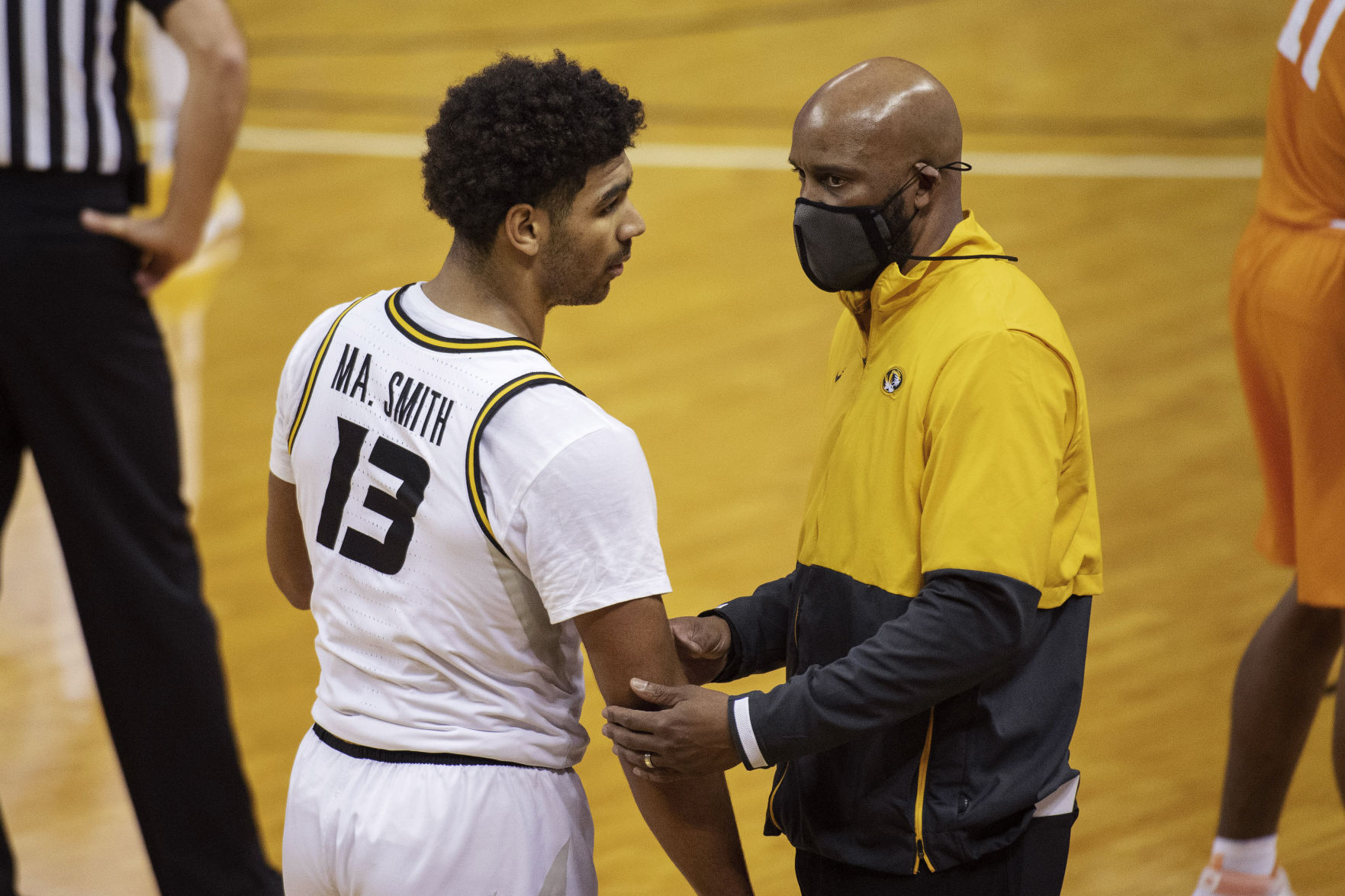 Tennessee Missouri Basketball